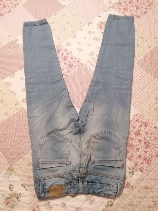 Calças de ganga menina zara 5/6