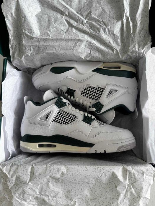 Air Jordan 4 „Oxidized Green”