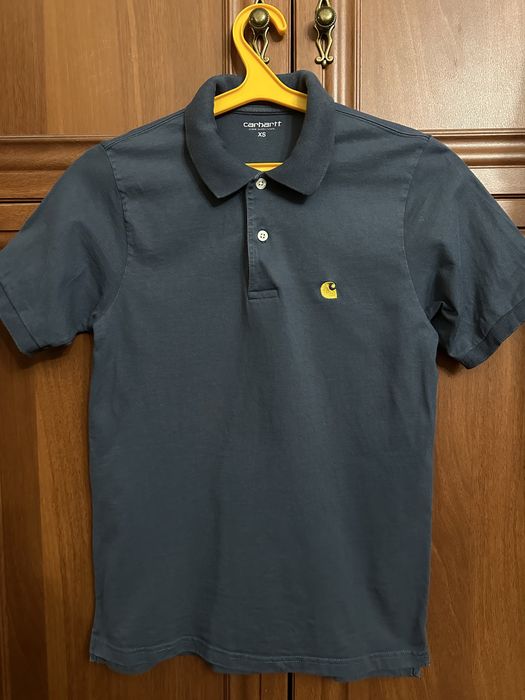Carhartt поло футболка