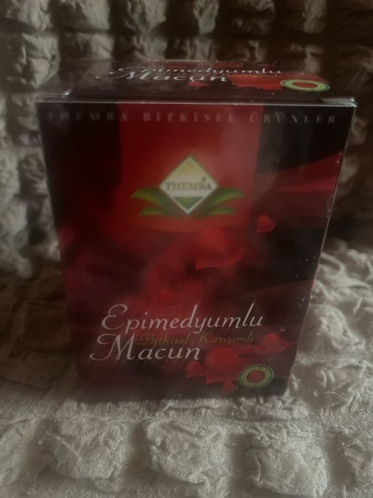 Епімедіумна паста Epimedyumlu Macun Оригінал Леді Прелокс  для потенції