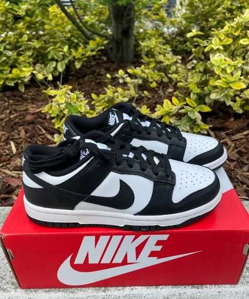 Nike Dunk Low Retro Black R.38