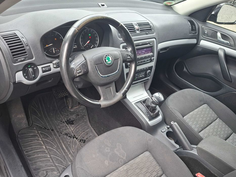 Skoda Octavia II Combi 1.8 TSI 2010