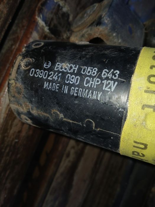 Привід склоочисників бу