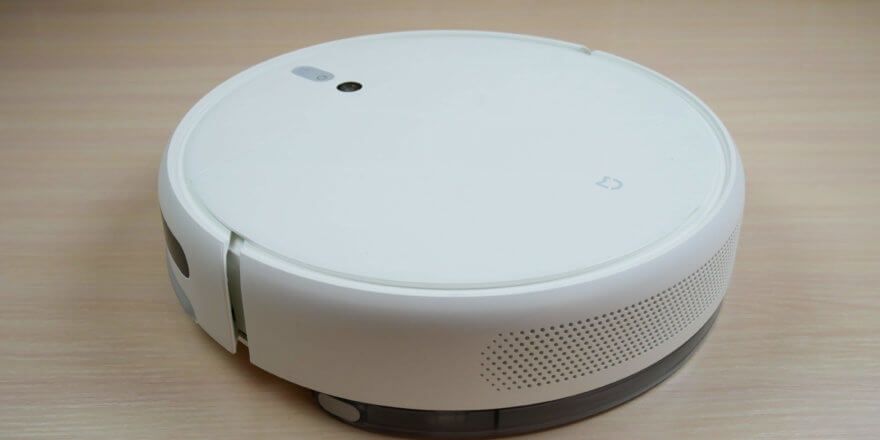 Робот-пилосос Xiaomi Mi Robot Vacuum-Mop 1С