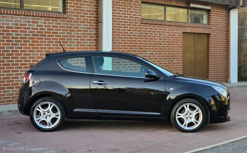 Alfa Romeo Mito 1.6 JTD   Progression — photo 5