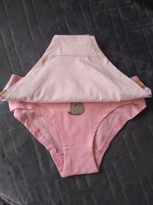 Majtki damskie 3-pak Pusheen