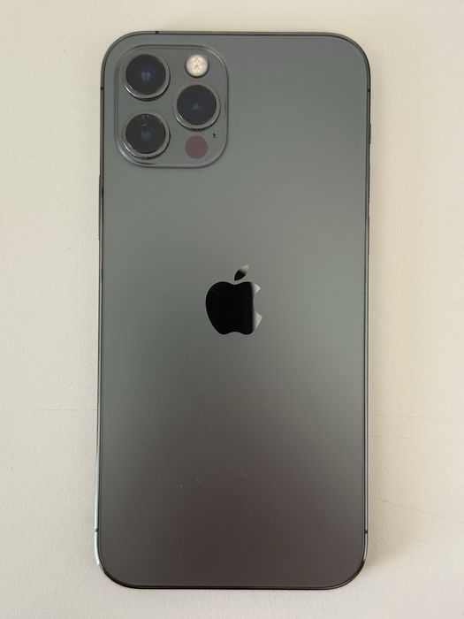 iPhone 12 Pro 128 GB graphite – zadbany!