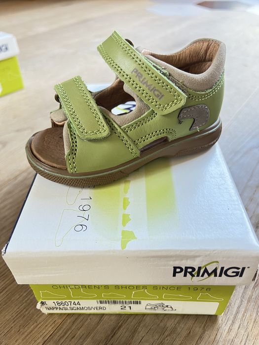 Bucik dla dziecka n wiosne / lato rozmiar 21