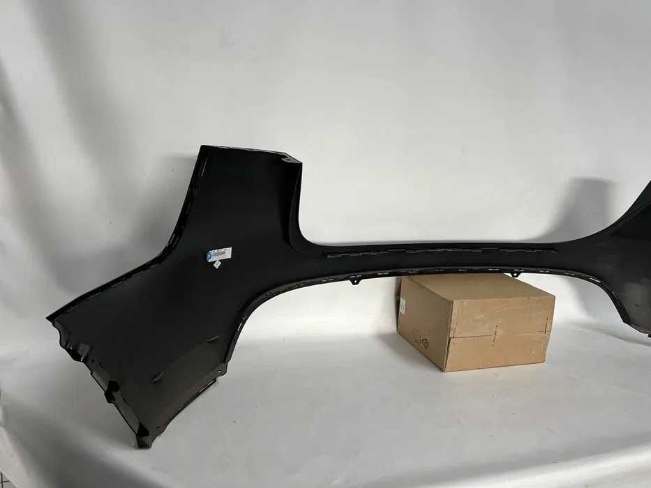 Бампер задній Tesla model Y PBSB 2023г