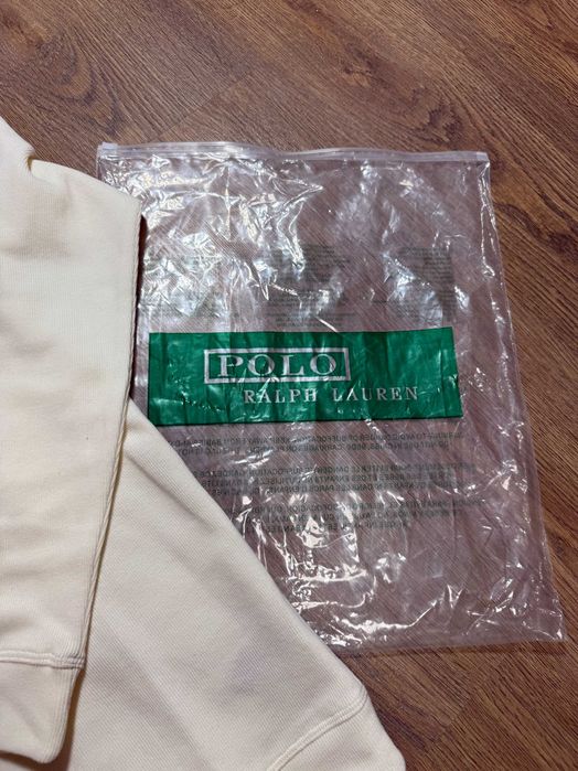 Кофта Світер Ральф Поло / Polo Ralph Lauren 1/3 zip (напівзамок)