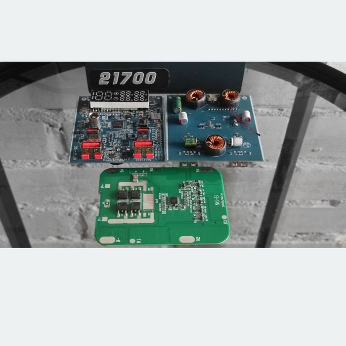 Корпус 100w повербанка