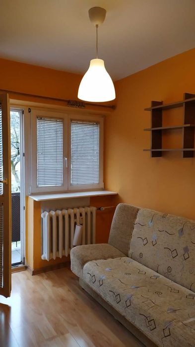 Wynajmę mieszkanie 54m2, parter, LSM Balladyny 4 pokoje