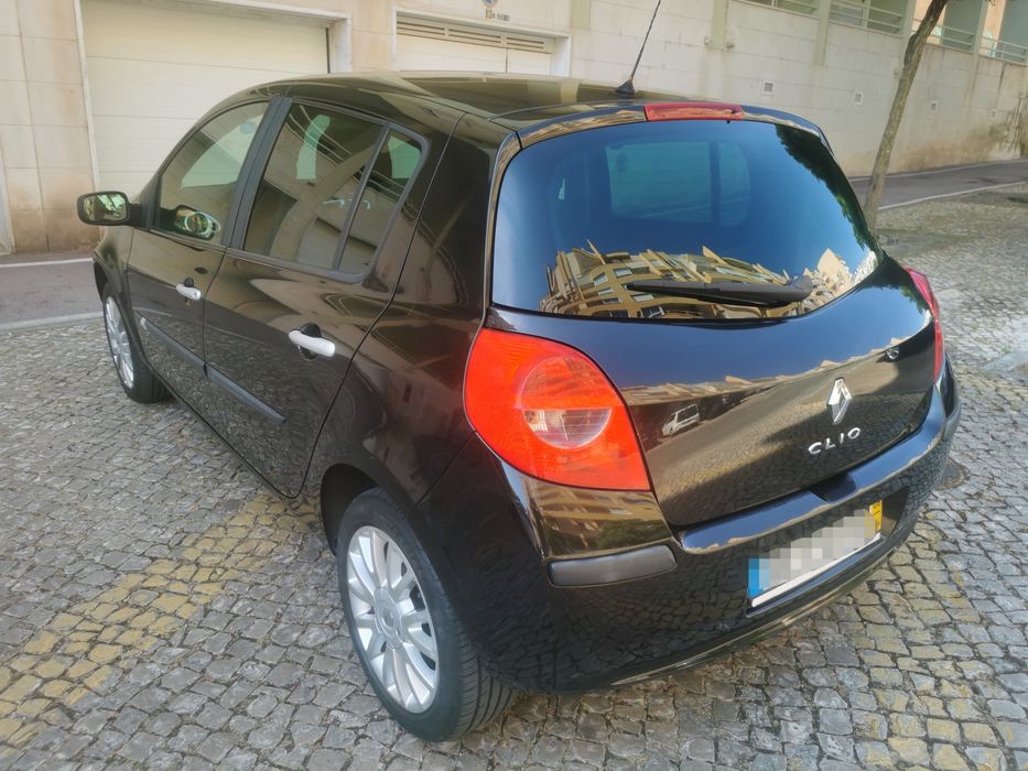 Renault Clio 1.5dci de 2008