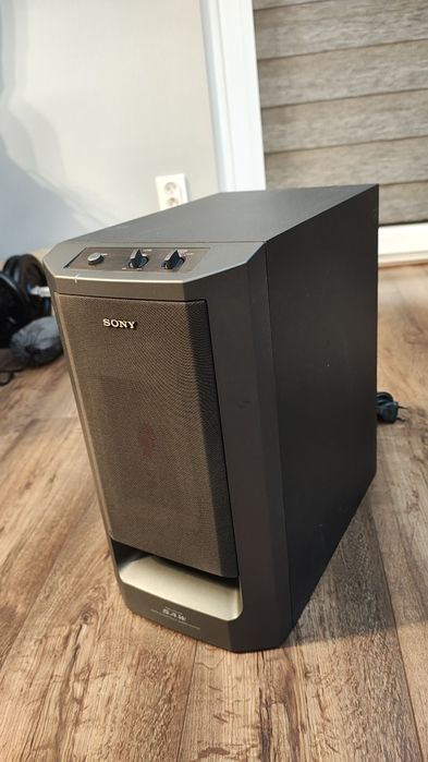Subwoofer aktywny Sony SA-WMS315