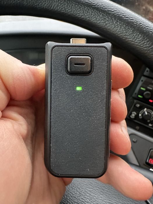 DJI Osmo Pocket 3 uchwyt do akumulatora JAK NOWY W-wa