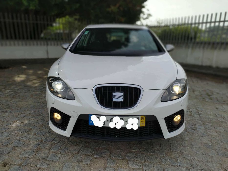 Seat Leon FR 2.0 tdi 170 cv