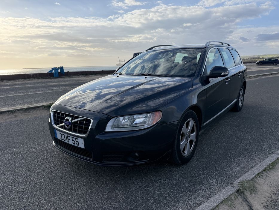 Volvo V70 DRIVe 1.6d 2009