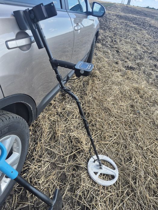 Металошукач  Рутус Атрекс про