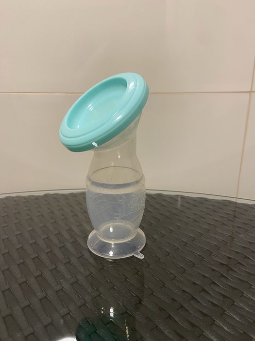 Copo Coletor de Leite