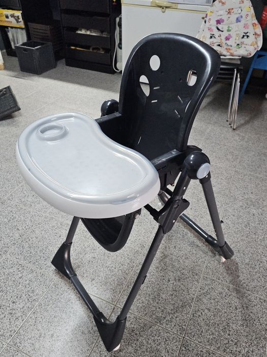 Cadeira chico Bebe