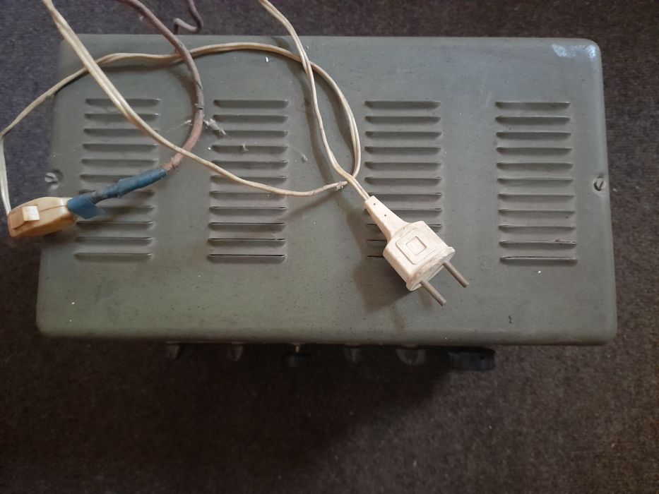 Радиоприёмник сетевой ламповый ТПС 54: 2 500 грн. - Радіоприймачі Київ ...