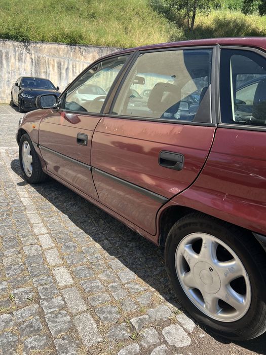 Opel Astra F 1.4