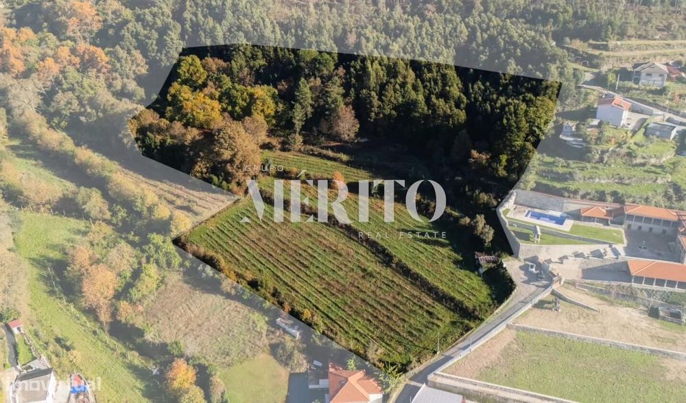 Venda Terreno — Goães, Braga
