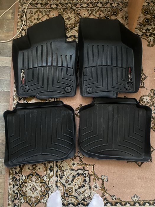 Коврики WeatherTech Passat NMS1