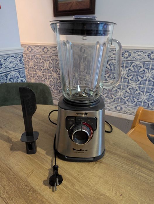 Liquidificadora Moulinex Perfect Mix+ 1200W (Copo Vidro)