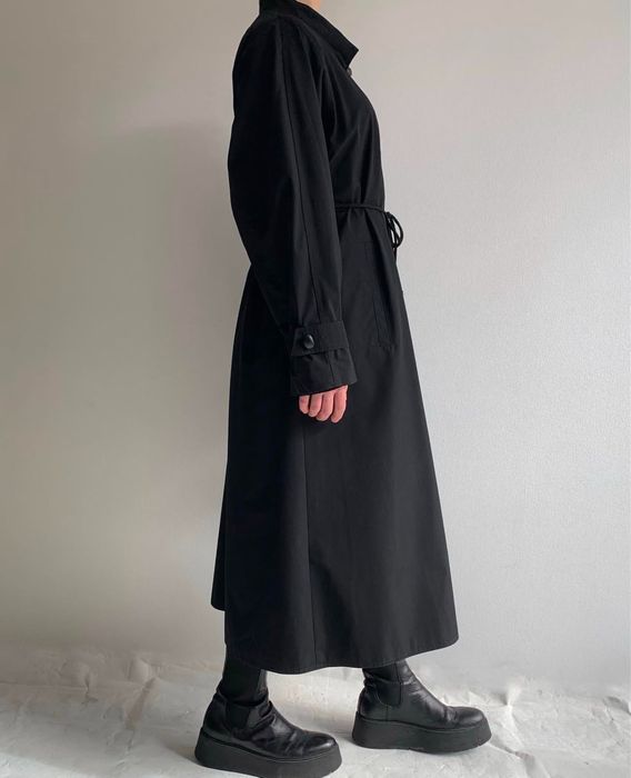 Тренч винтаж