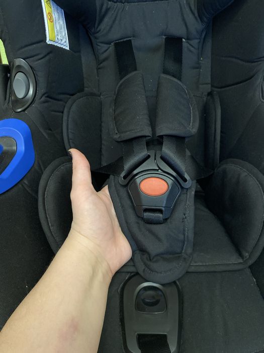 Дитяче автокрісло 0-13кг