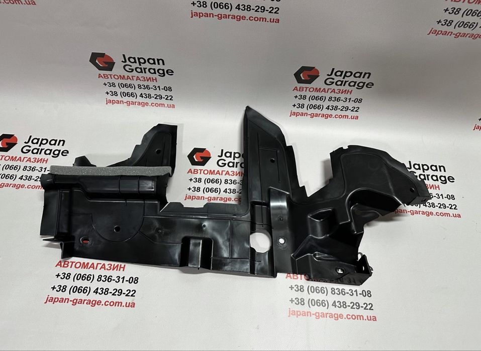 Дефлектор боковий В НАЯВНОСТІ Nissan Murano Z52 рестайл