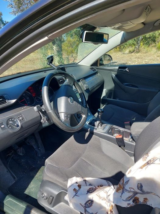 VW Passat 1.9 Tdi