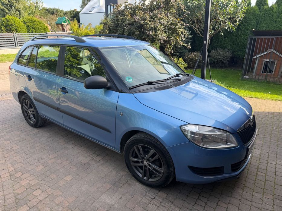 Škoda Fabia