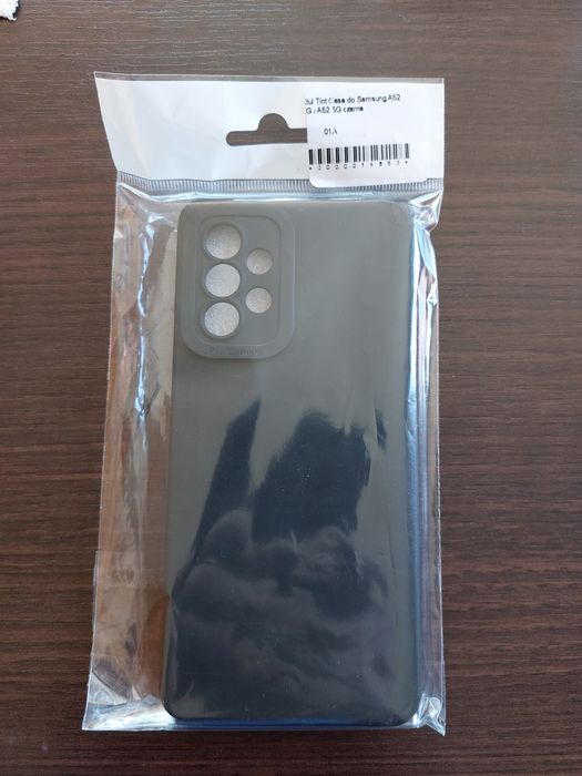 Samsung A52, A52s etui kabura plecki obudowa