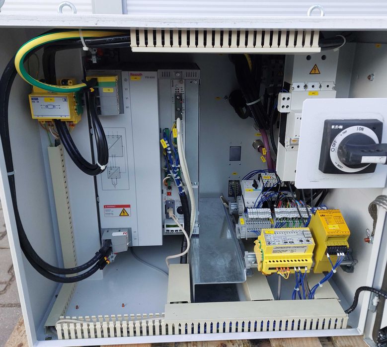 Bosch REXROTH PSI6000 inwerter częstotliwości zgrzewanie spawanie KUKA