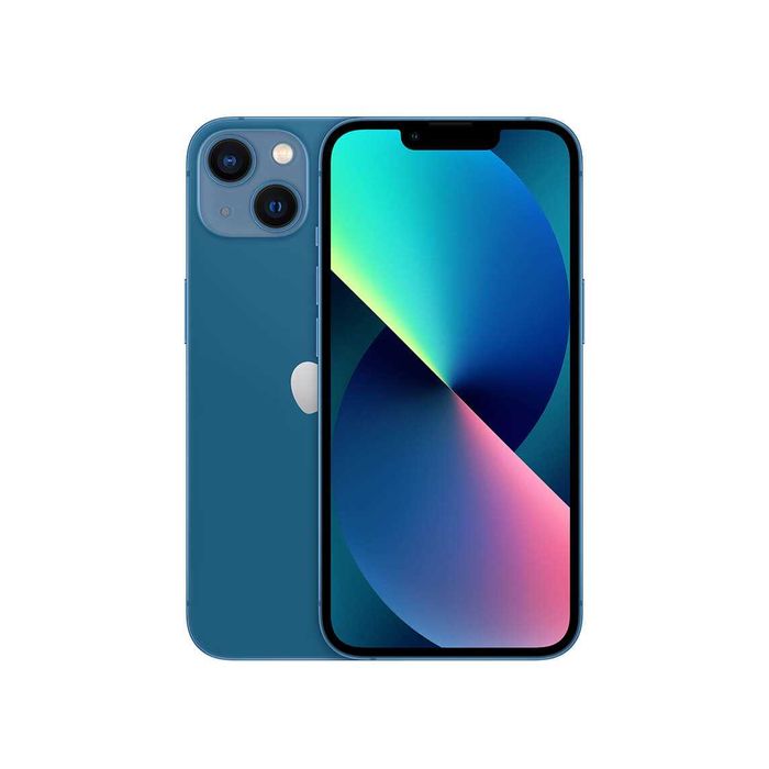 Używany - Apple iPhone 13 256GB Niebieski - GSM Baranowo