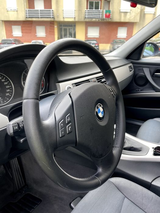 Bmw 320d 163cv 98500km
