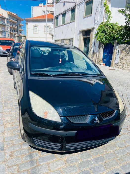 Vendo carro Mitsubishi