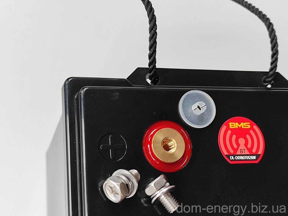 Литий-ферум-фосфатный аккумулятор 200 Ah Ач 12v В LiFePo4 батарея АКБ