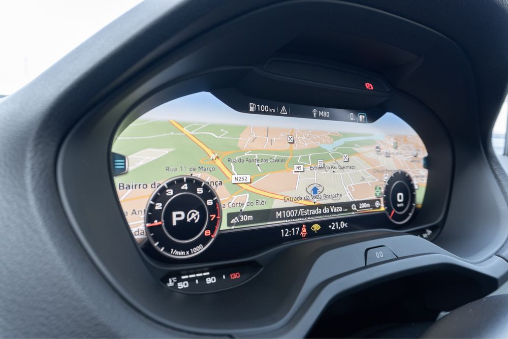 Audi Q2 30 TFSI Design S tronic (Financiamento disponível)
