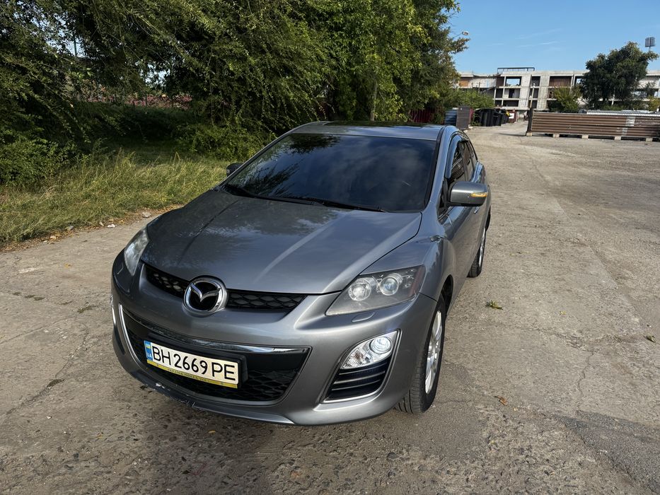 Продам mazda cx 7 2.2 дизель