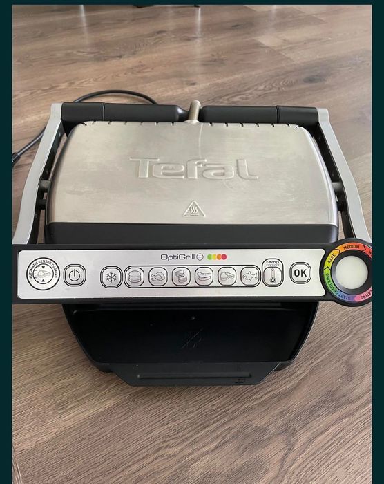Гриль Tefal в отличном состоянии