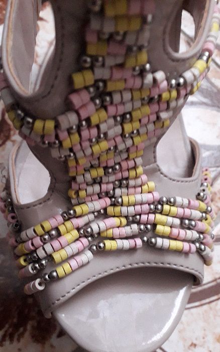 туфли Miss KG на высоком каблуке. Новые