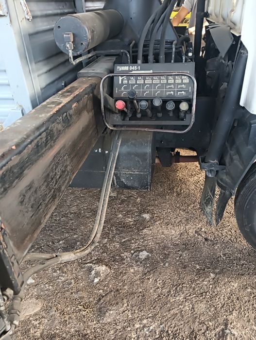 Serviços de transporte c/ grua