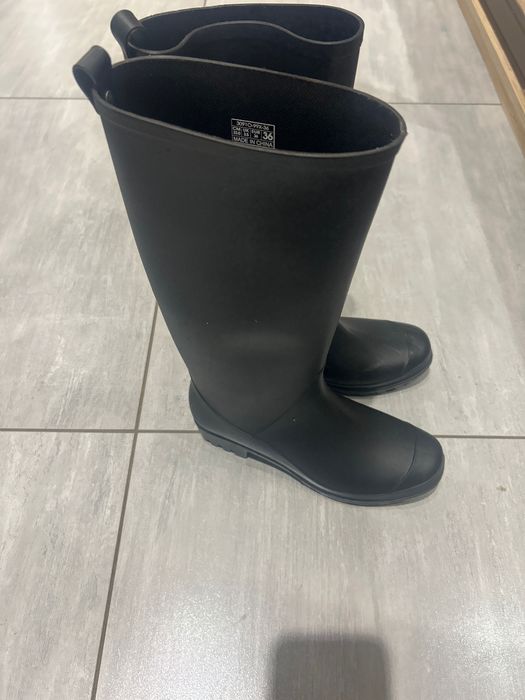 Piękne kalosze rozmiar 36