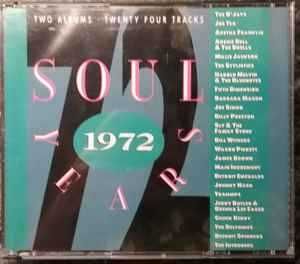 Soul Years 1972 CD Duplo