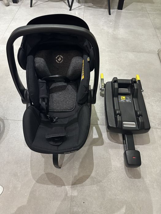 Fotelik samochodowy Maxicosi Marble 0-13kg + baza + adaptery