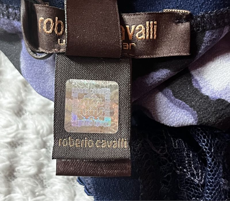 Bielizna Roberto Cavalli