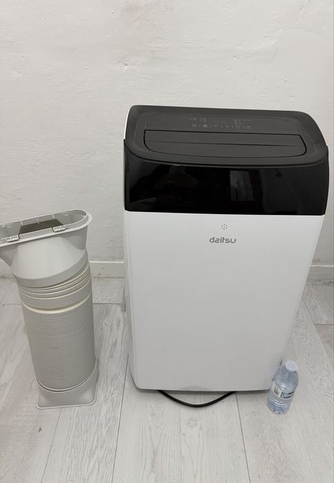 Ar condicionado portátil Daitsu 12000 BTU frio e calor